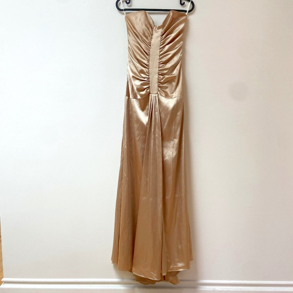 Vintage Jessica McClintock formal dress